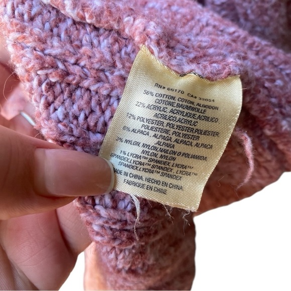 Anthropologie Angel of the North Chauvet Cardigan Sweater I Size: S - Picture 9 of 11